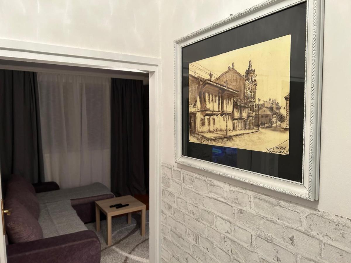 Bgd Apartman Dusanovac Ngoại thất bức ảnh